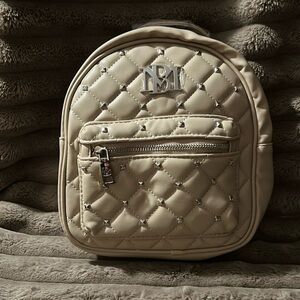 Badgley Mischka backpack